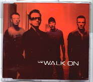 U2 - Walk On 2 x CD Set
